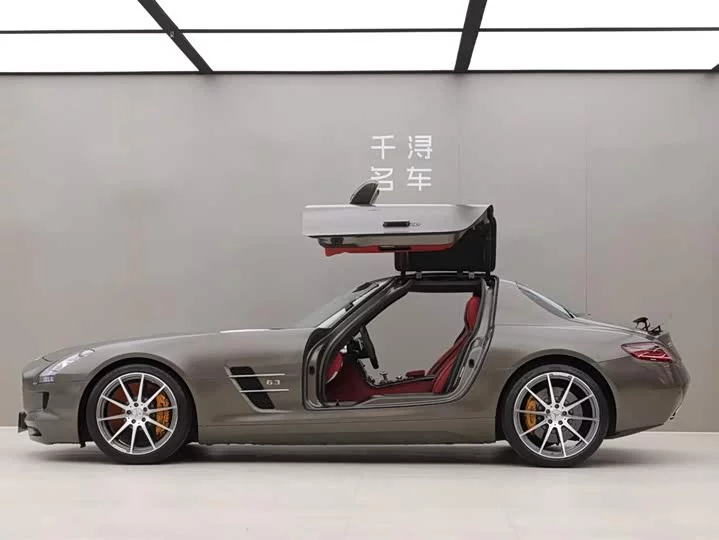 Mercedes-Benz SLS-Class AMG
