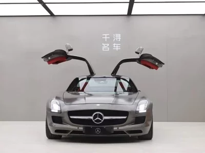 Mercedes-Benz SLS-Class AMG