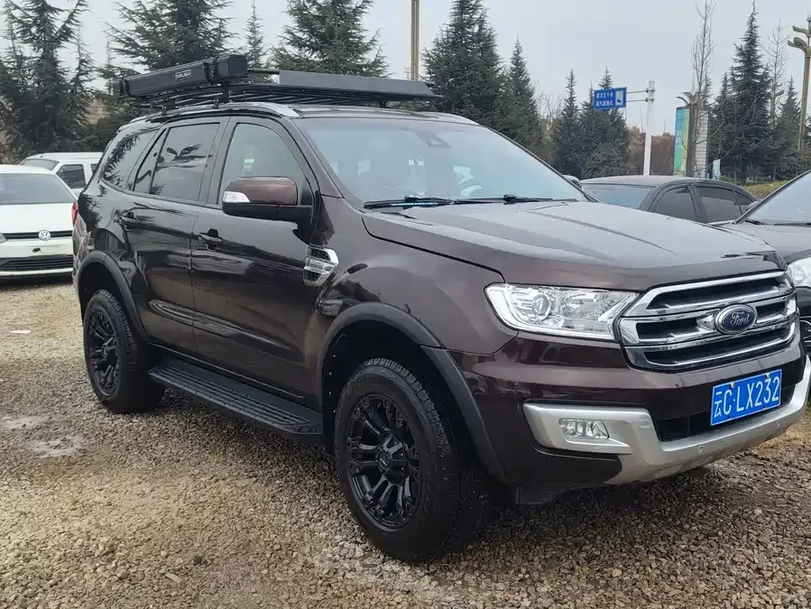 Ford Everest