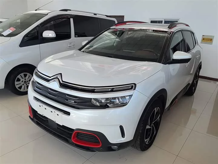 Citroën Tianyi C5 AIRCROSS