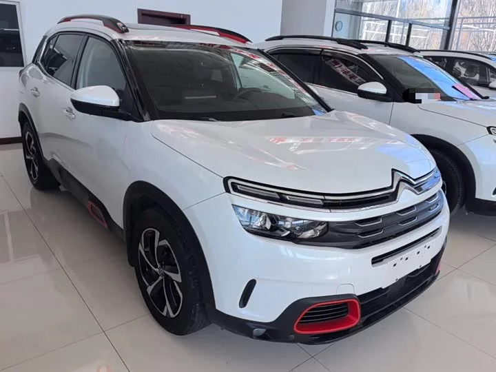 Citroën Tianyi C5 AIRCROSS