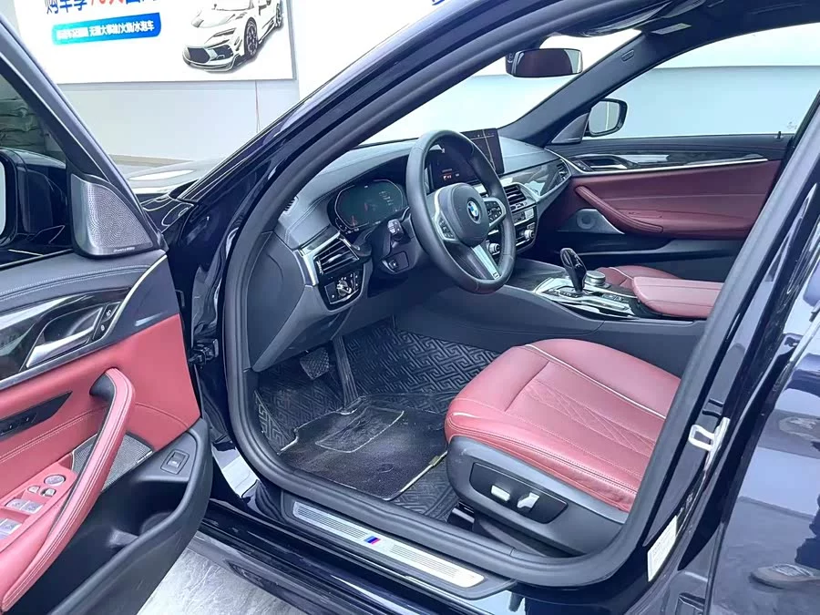 BMW 5 series