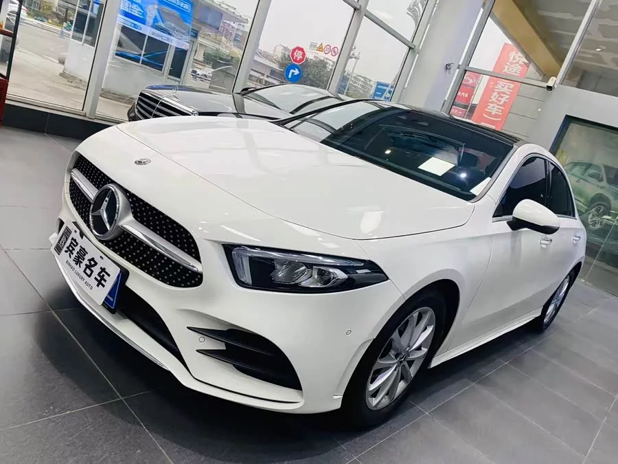 Mercedes Benz Class A