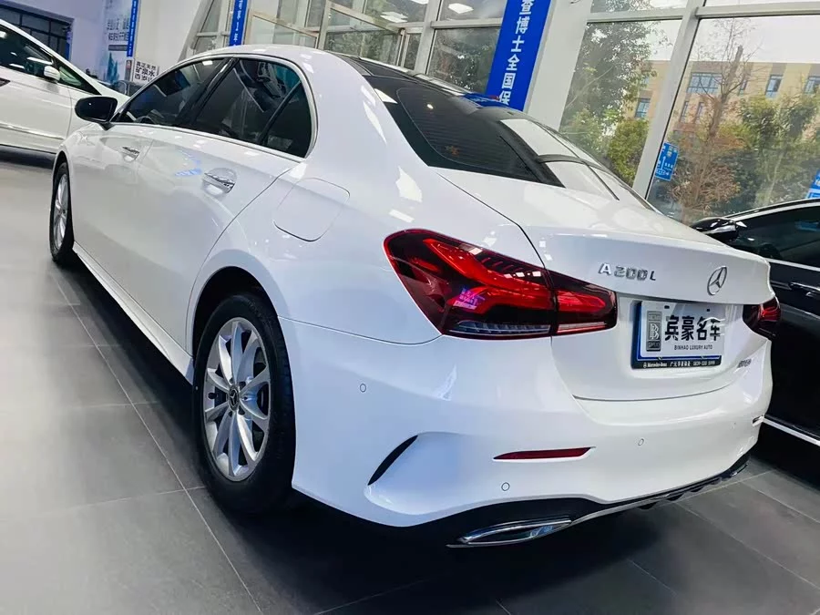 Mercedes Benz Class A