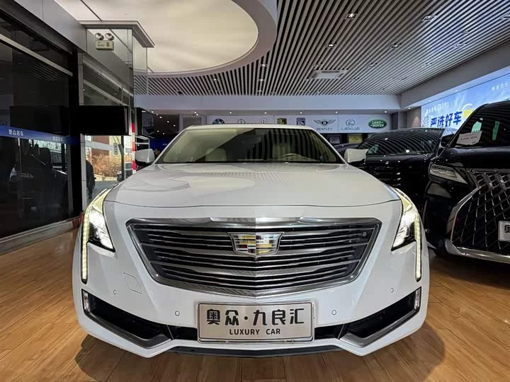 Cadillac CT6