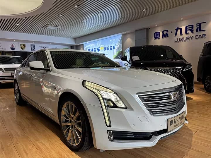 Cadillac CT6