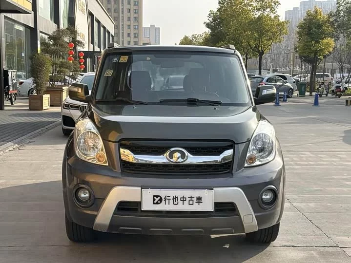 Great Wall M2