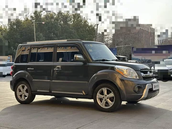 Great Wall M2