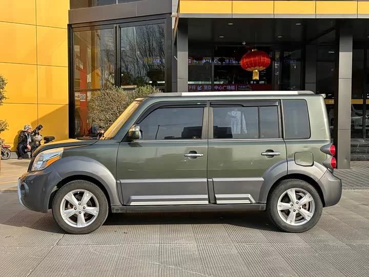 Great Wall M2
