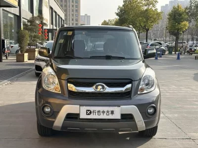 Great Wall M2
