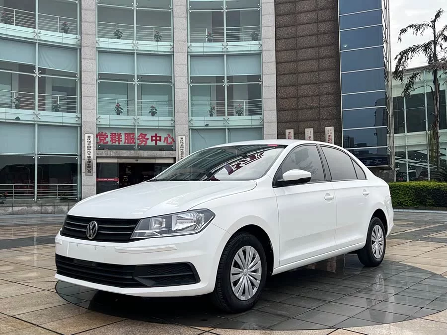 Volkswagen Santana
