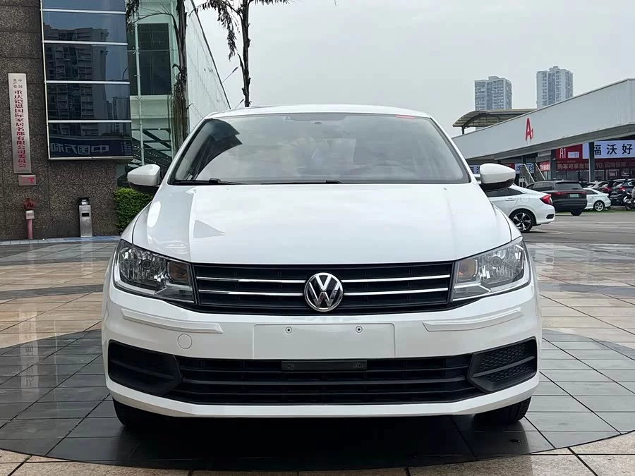 Volkswagen Santana