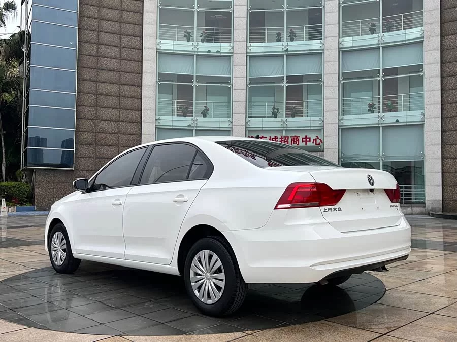 Volkswagen Santana
