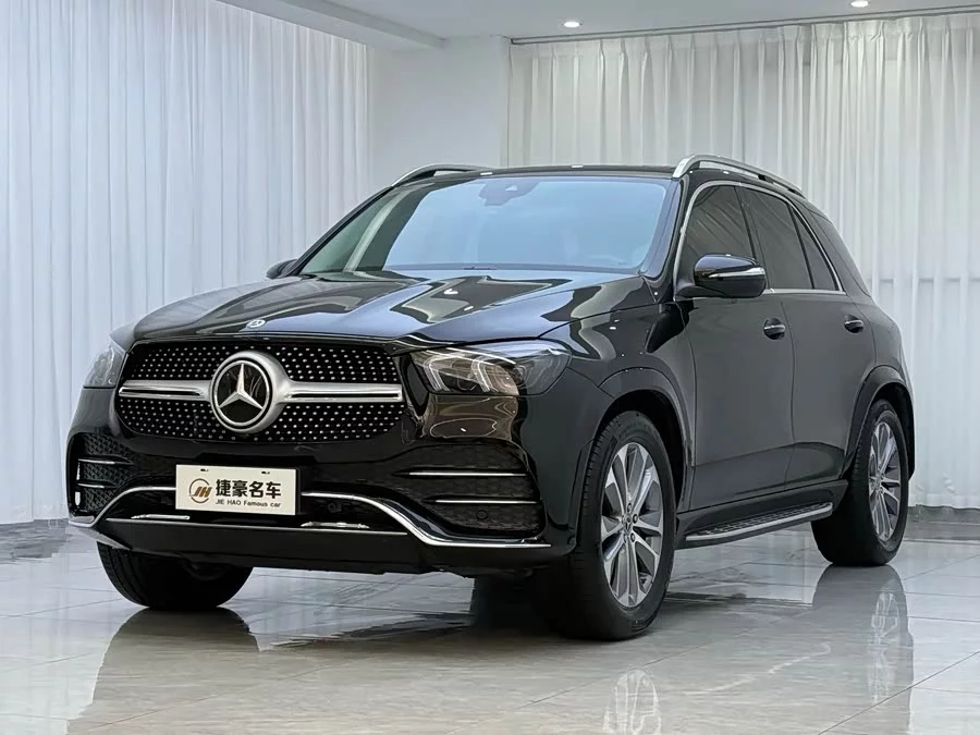 Mercedes Benz GLE (Imported)