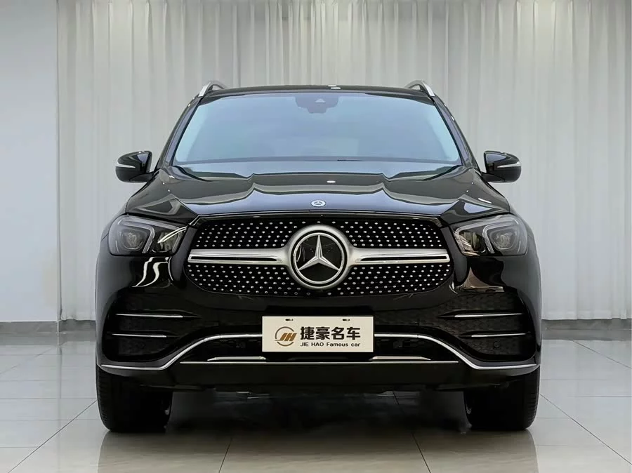 Mercedes Benz GLE (Imported)