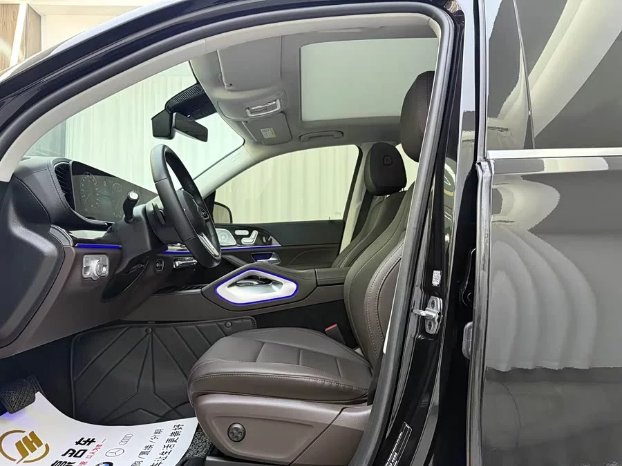 Mercedes Benz GLE (Imported)