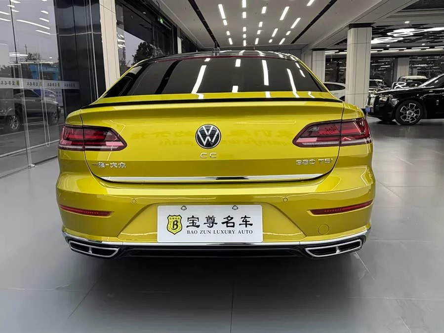 Volkswagen FAW- CC