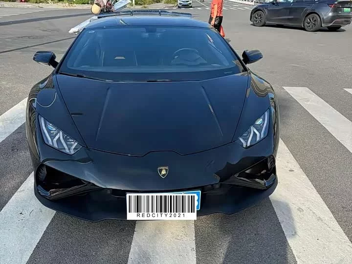 Lamborghini Huracán