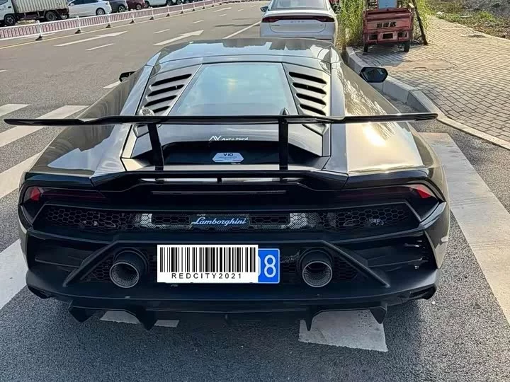 Lamborghini Huracán