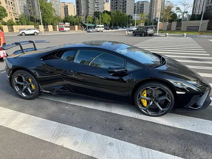 Lamborghini Huracán