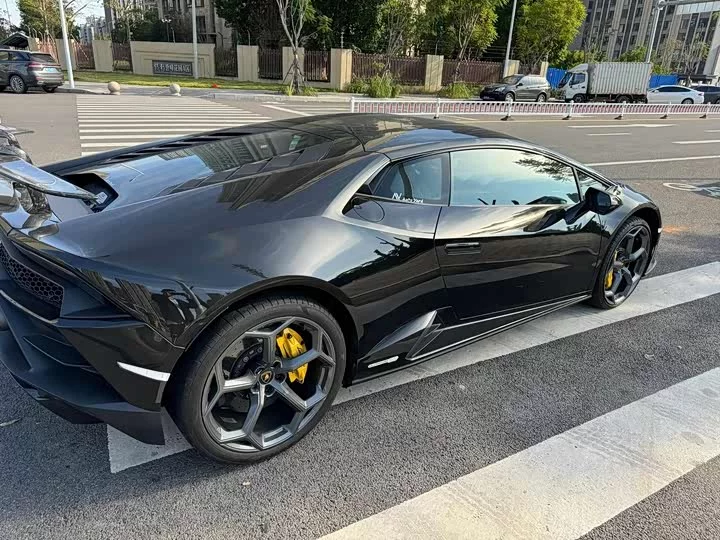 Lamborghini Huracán