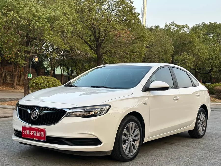 Buick Hideo
