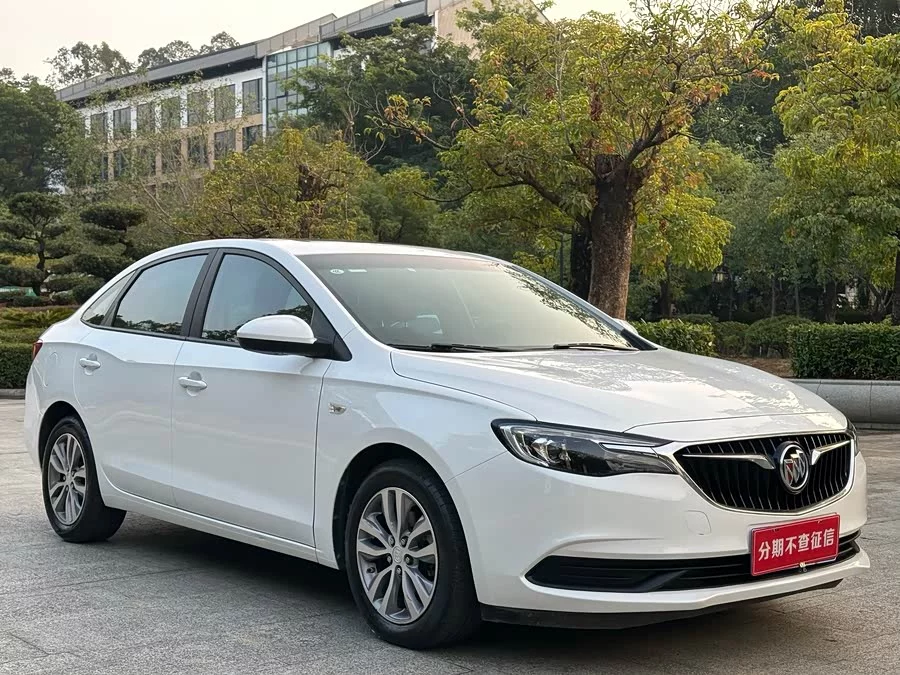 Buick Hideo