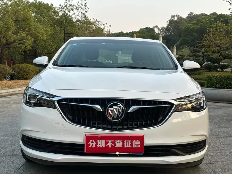 Buick Hideo