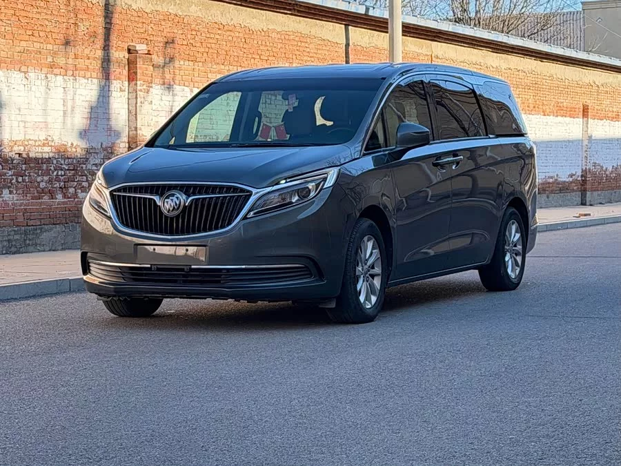 Buick GL8