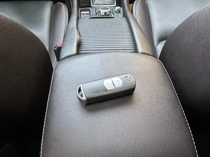 Mazda CX-4
