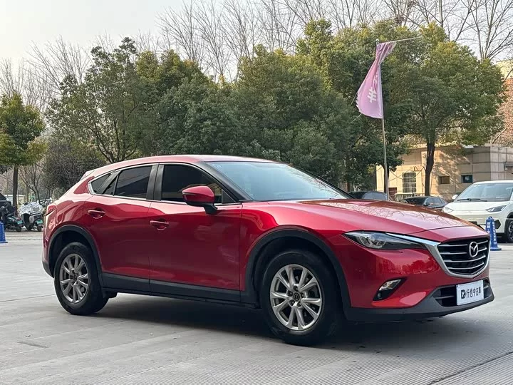 Mazda CX-4