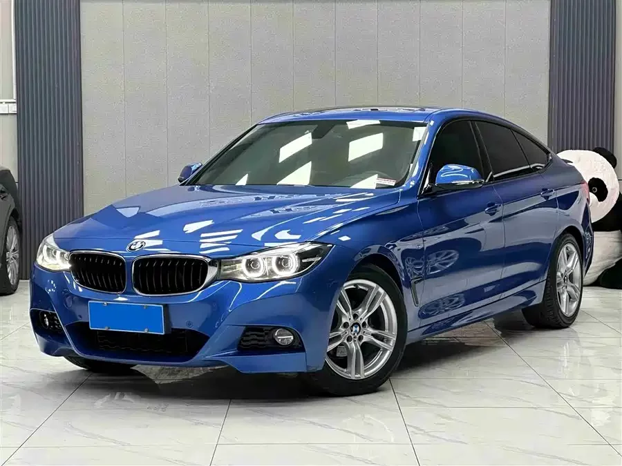 BMW 3 Series GT
