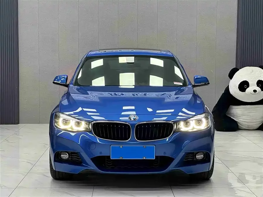 BMW 3 Series GT