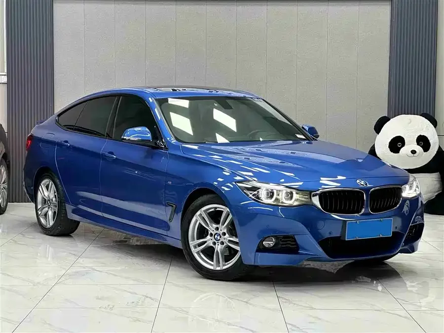 BMW 3 Series GT