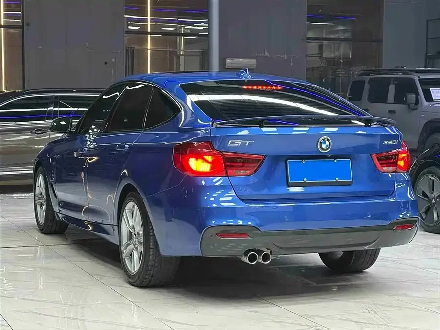 BMW 3 Series GT