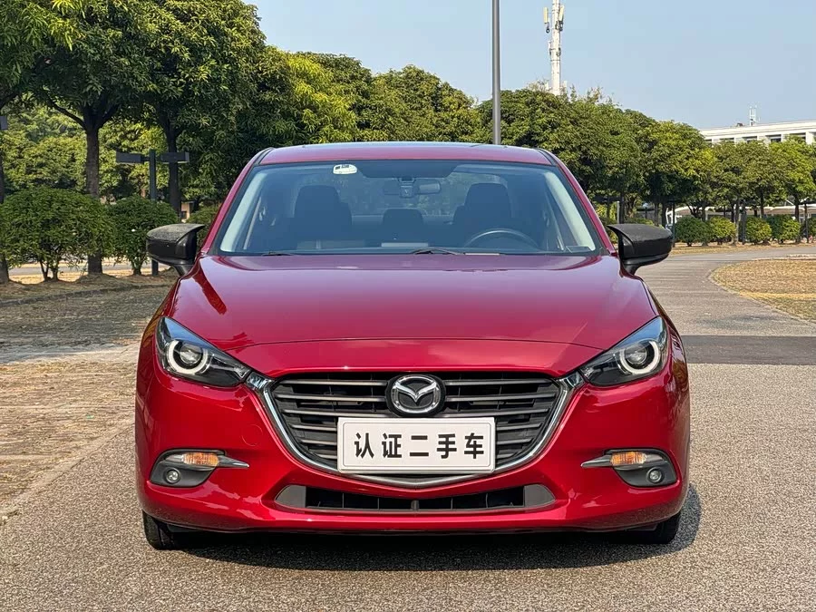Mazda 3