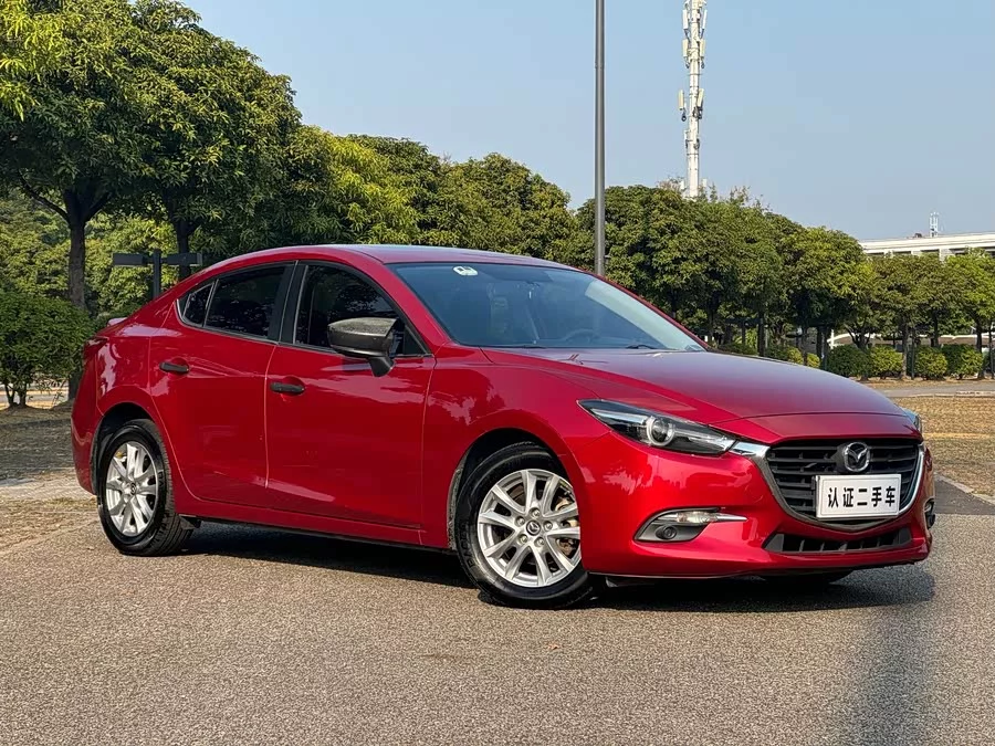 Mazda 3