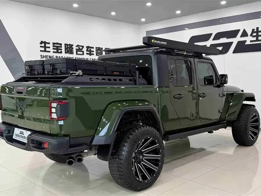 Jeep Gladiator