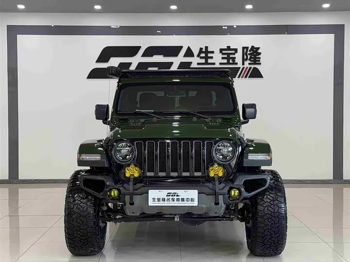 Jeep Gladiator