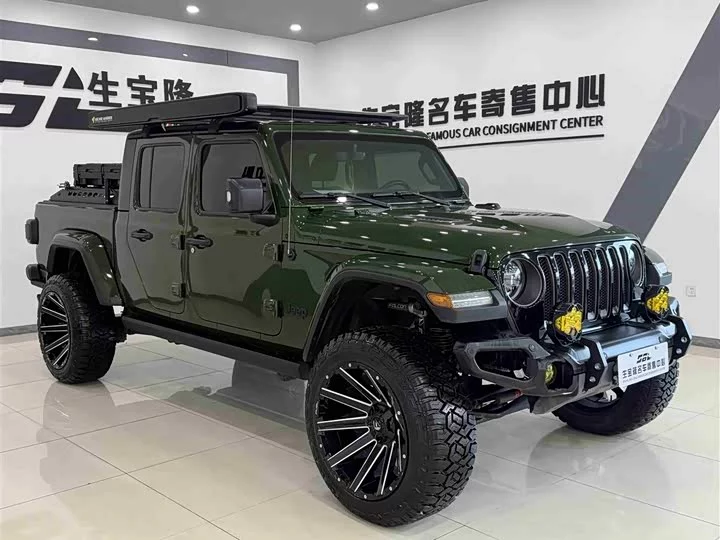 Jeep Gladiator