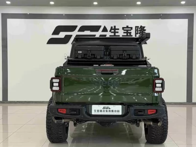 Jeep Gladiator
