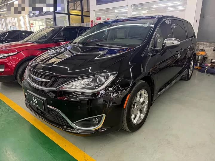 Chrysler Grand Voyager