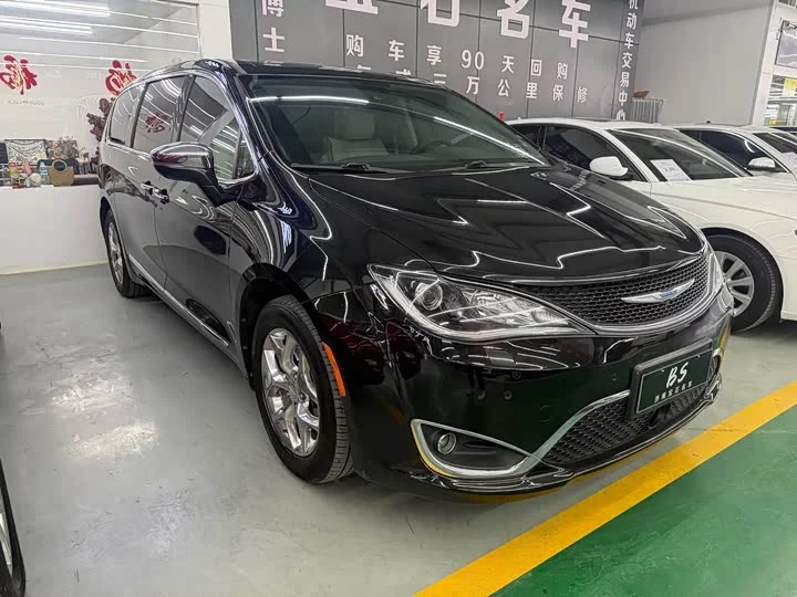 Chrysler Grand Voyager