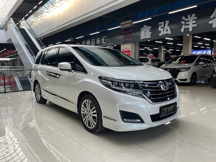 Honda Elysion