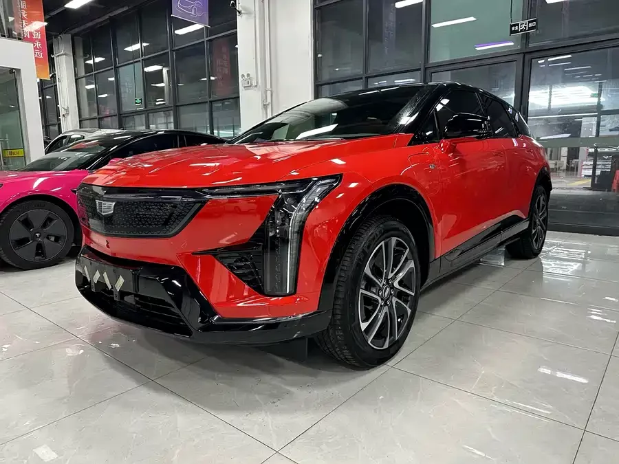 Cadillac IQ