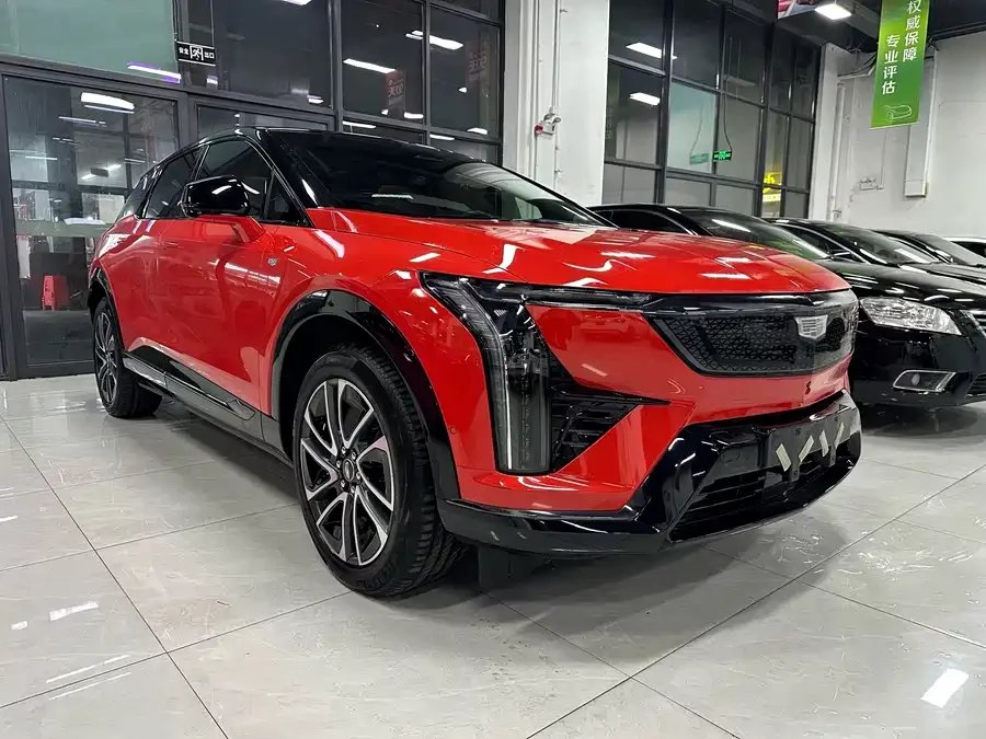 Cadillac IQ