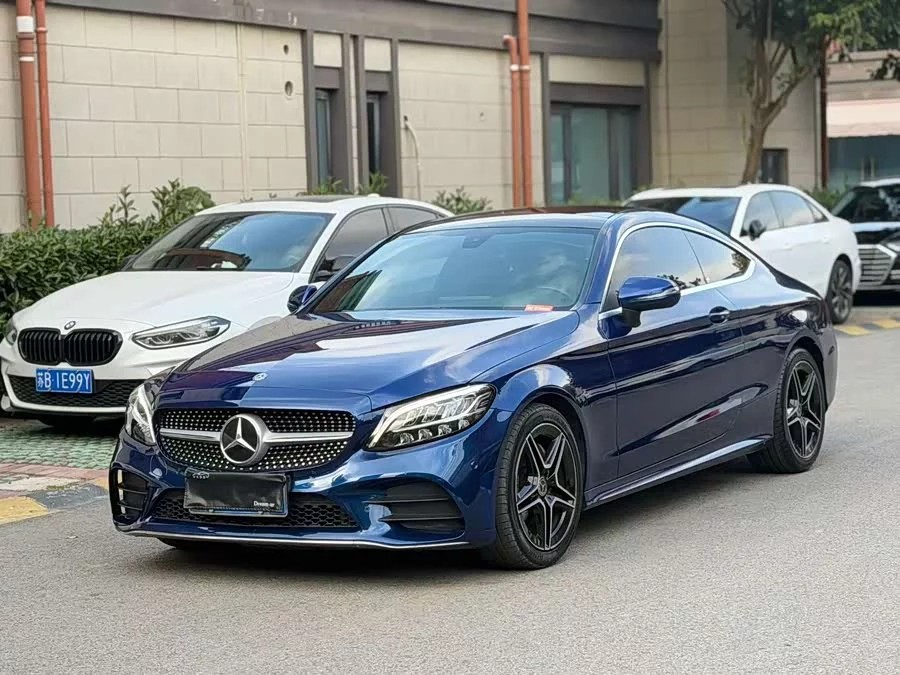 Mercedes-Benz C-Class