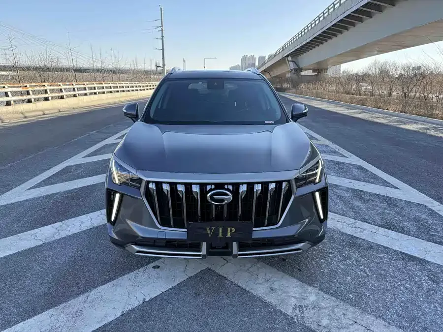 GAC Trumpchi GS4 PLUS