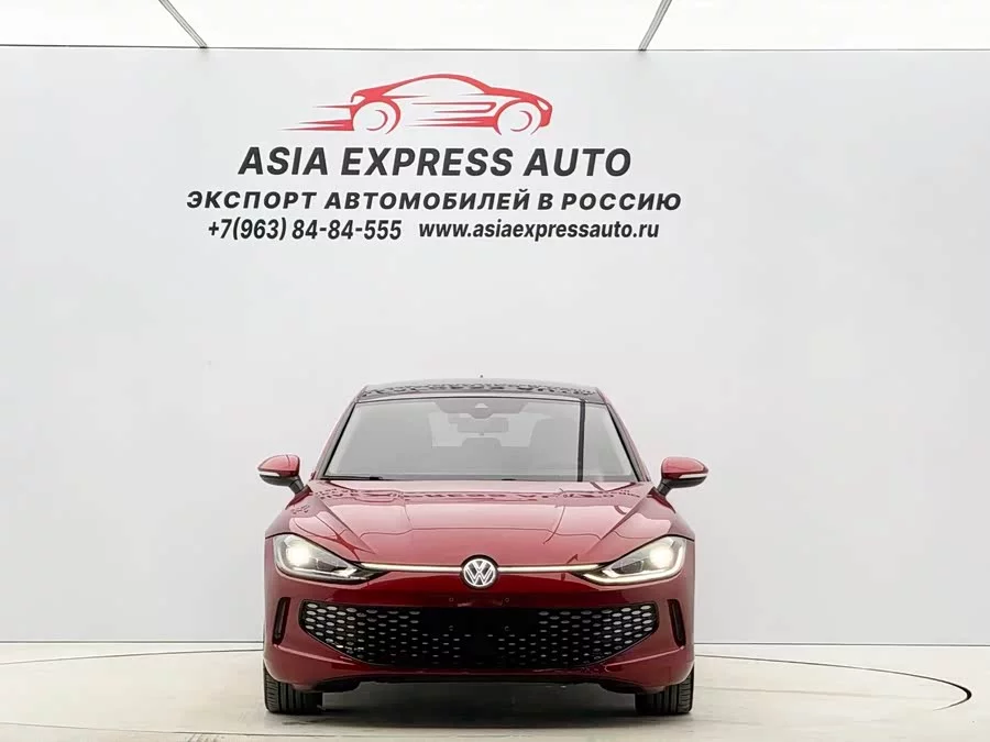 Volkswagen Lingdu