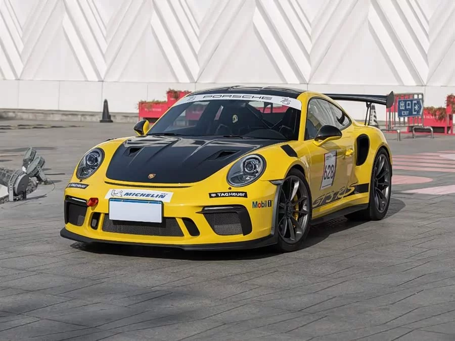 Porsche 911